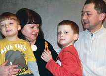   – Tobiasz wyparł chorobę. Nie przyznaje się, że kiedykolwiek leżał w szpitalu – mówi Justyna 