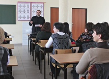 Ks. Janusz Czenczek kolejny raz głosił takie rekolekcje