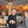  Wielu mówiło, że bezpośredni kontakt z biskupem był dla nich ważnym elementem rekolekcji