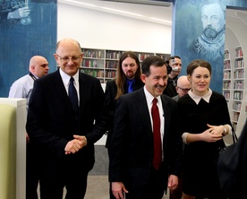 Ambasador USA gościł w Lublinie