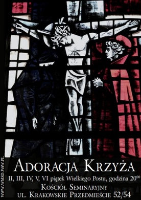 Adoracja Krzyża