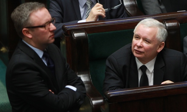 Sejm chce ratyfikacji paktu fiskalnego