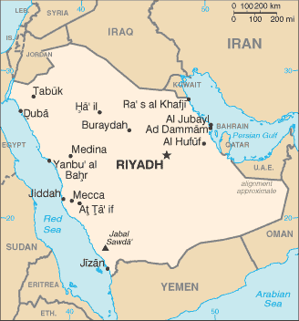 Arabia Saudyjska: aresztowano 53 chrześcijan