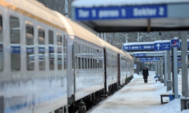 Rewolucja w PKP Intercity