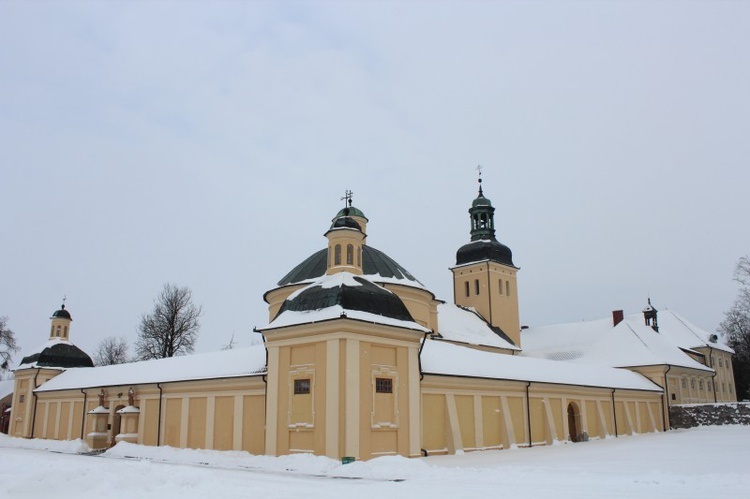 Obraz Matki Bożej Pokoju