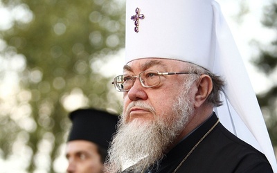 Polski Kościół Prawosławny nie uznaje ważności święceń zwierzchnika Prawosławnego Kościoła Ukrainy