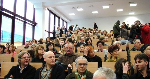 Rozmowy o najważniejszym