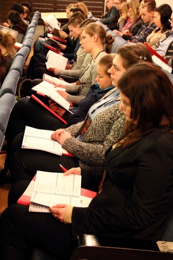 Warsztaty muzyki liturgicznej