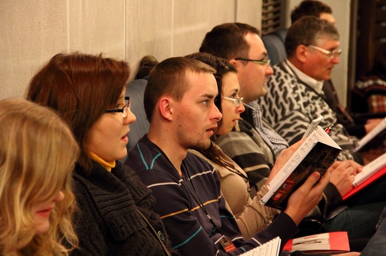 Warsztaty muzyki liturgicznej