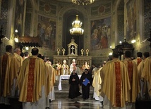 Msza św. w płockie katedrze była kulminacją wczorajszych obchodów
