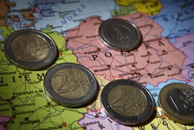 Kościół na minusie