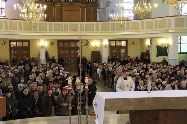 Dzień skupienia grup św. o. Pio