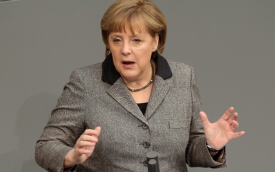 Merkel chce Turcji w UE?