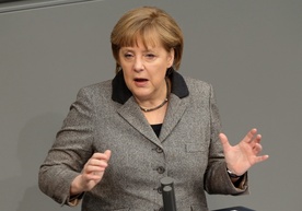 Merkel chce Turcji w UE?