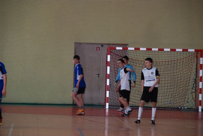 Ministrancki turniej Futsalu