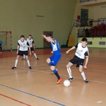 Ministrancki turniej Futsalu