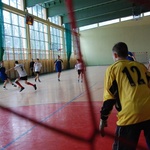 Ministrancki turniej Futsalu