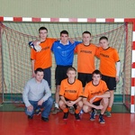 Ministrancki turniej Futsalu