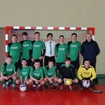 Ministrancki turniej Futsalu