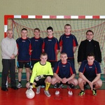 Ministrancki turniej Futsalu