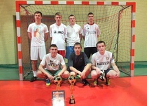 Ministrancki turniej Futsalu