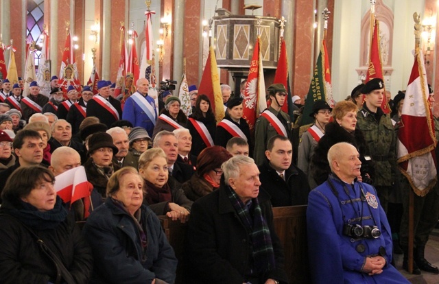 182. rocznica bitwy pod Olszynką Grochowską 