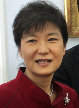 Juliana Park Geun-Hye