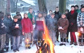 Poświęcenie obrazu bł. Stefana Wincentego Frelichowskiego