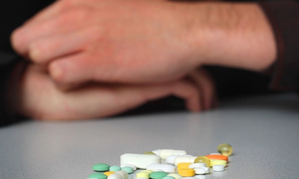 Na świecie na depresję cierpi ok. 350 mln osób