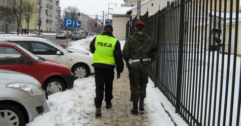 Czy wzmożone patrole policji i żandarmerii wpłyną na poprawę stanu bezpieczeństwa?