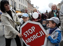 1 mln dol. dziennie kary za sprzeciw wobec aborcji 