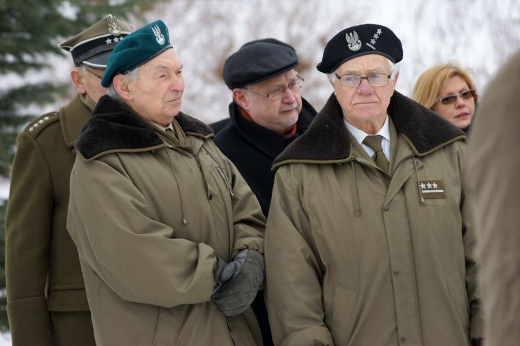 60. rocznica śmierci gen. Emila Fieldorfa