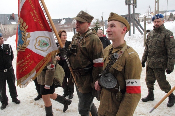 Pamięci walczących o wolność