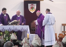 – Trudno sobie wyobrazić funkcjonowanie parafii, organizację uroczystości bez Was – mówił w homilii abp senior Tadeusz Gocłowski