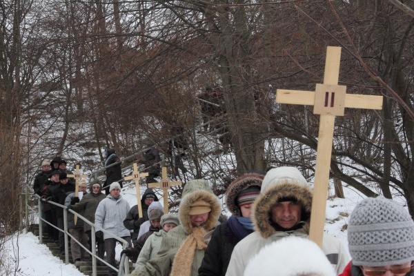 Droga krzyżowa Semper Fidelis