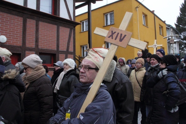 Droga krzyżowa Semper Fidelis