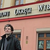 – Wmawia się ludziom, że ordynacja wyborcza jest mało ważna. To kłamstwo  – podkreśla Patryk Hałaczkiewicz