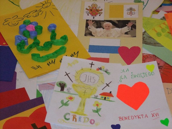 Dzieci dla Papieża