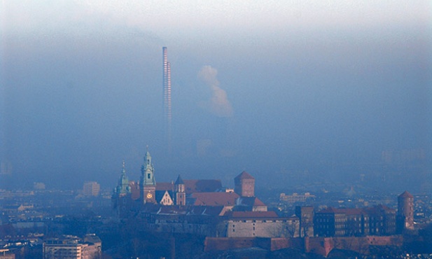 Smog nas dusi