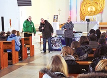  Full Power Spirit w kościele bł. Czesława w Opolu