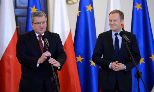 Nie będzie daty przyjęcia euro