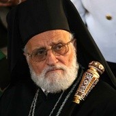 Patriarcha Grzegorza III Laham