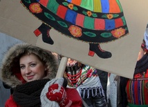 Protesty "Mazowsza" ciągną się od dwóch lat