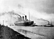 Skrzypce z Titanica sprzedane