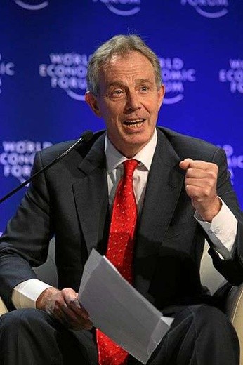 Blair: Decyzja o inwazji na Irak była słuszna