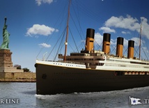 Titanic znów wypłynie