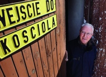 „Nie bójmy się małych dzieł. Pan działa!"