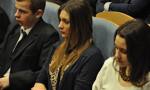 Uczestnicy sympozjum