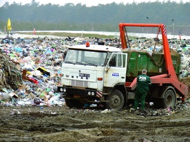 23 tys. ton odpadów rocznie trafia na stalowowolskie wysypisko