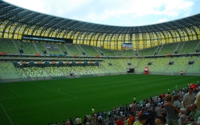 Mucha: Sale zamiast stadionów